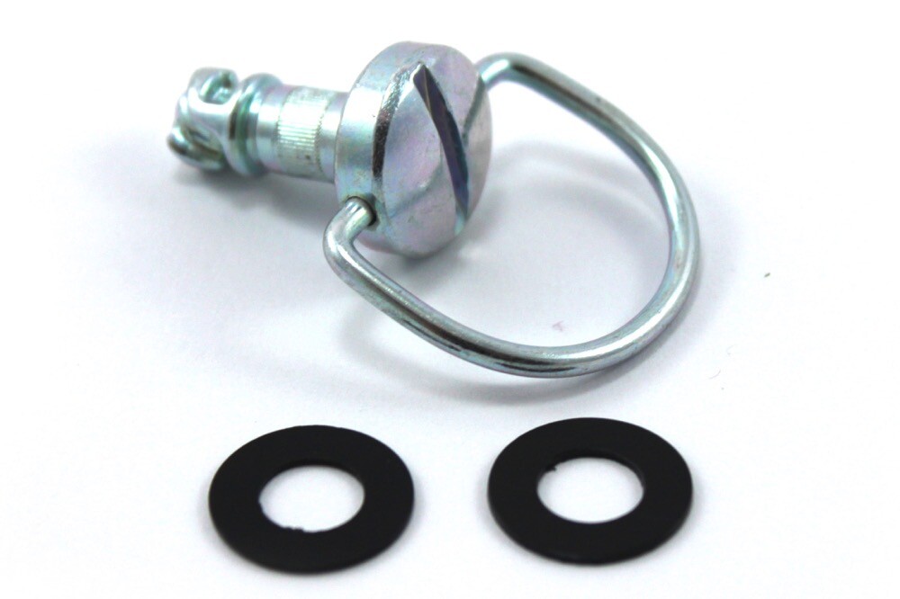 とーふ510 Husqvarna Seat Pin Bolt Dzus TE WR CR 125 250 350 450 510