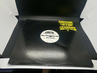Gonzoe    I Got It Made / Dirty Dancing 1998 NM 12'' Promo Westcoast Gangsta Rap