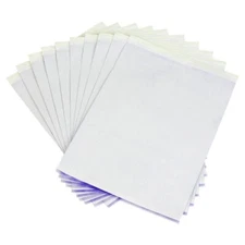 10,20,30,50,100 Sheets Tattoo Carbon Thermal Stencil Transfer Paper A4 Copier