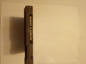 Ghosts 'N Goblins - Nintendo NES Game Authentic