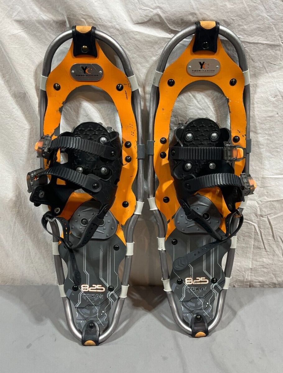 Yukon Charlies 825 8