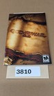 God Of War - PS2 - Manual Only **NO GAME!