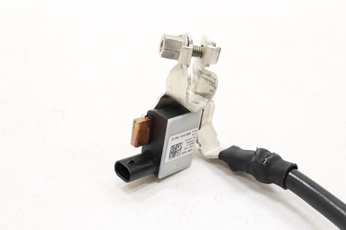 2017 - 2025 AUDI Q7 NEGATIVE BATTERY WIRE WIRING CABLE W/ SENSOR OEM 8S0915181C - Picture 6 of 9