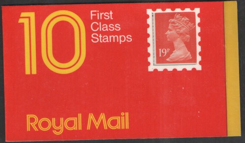 GP1 to GP4 £1.90 (10 x 19p) Barcode Booklets. Each sold separately. - Picture 3 of 8