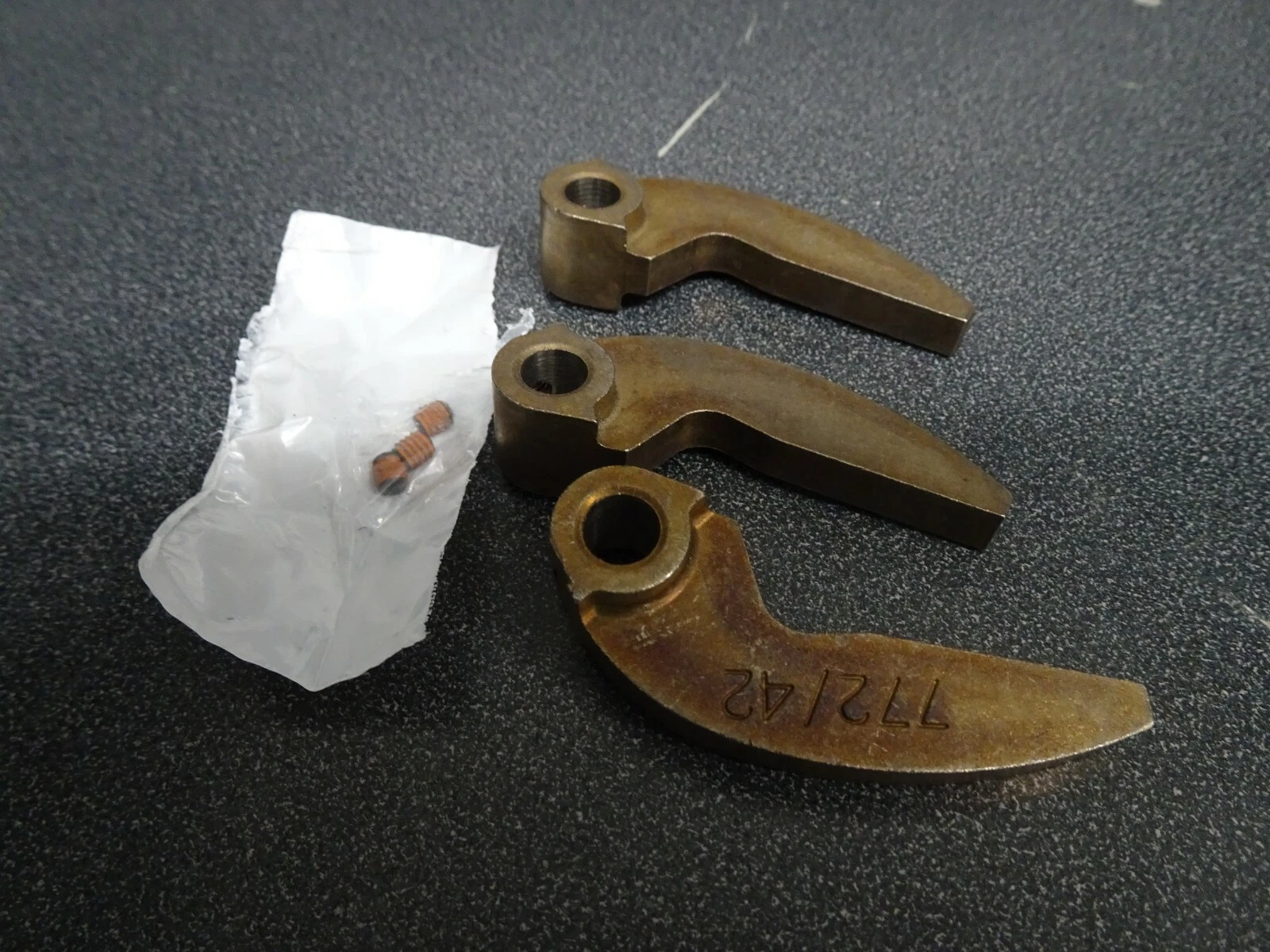New OEM Arctic Cat Can Clutch Arms 42 grams #0646-772