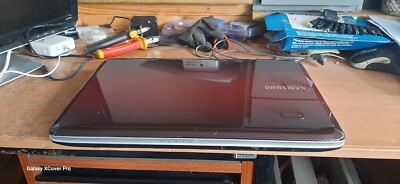 Samsung R530 Laptop Defekt beim Einschalten - Beschreibung lesen ohne Bildschirm (420)