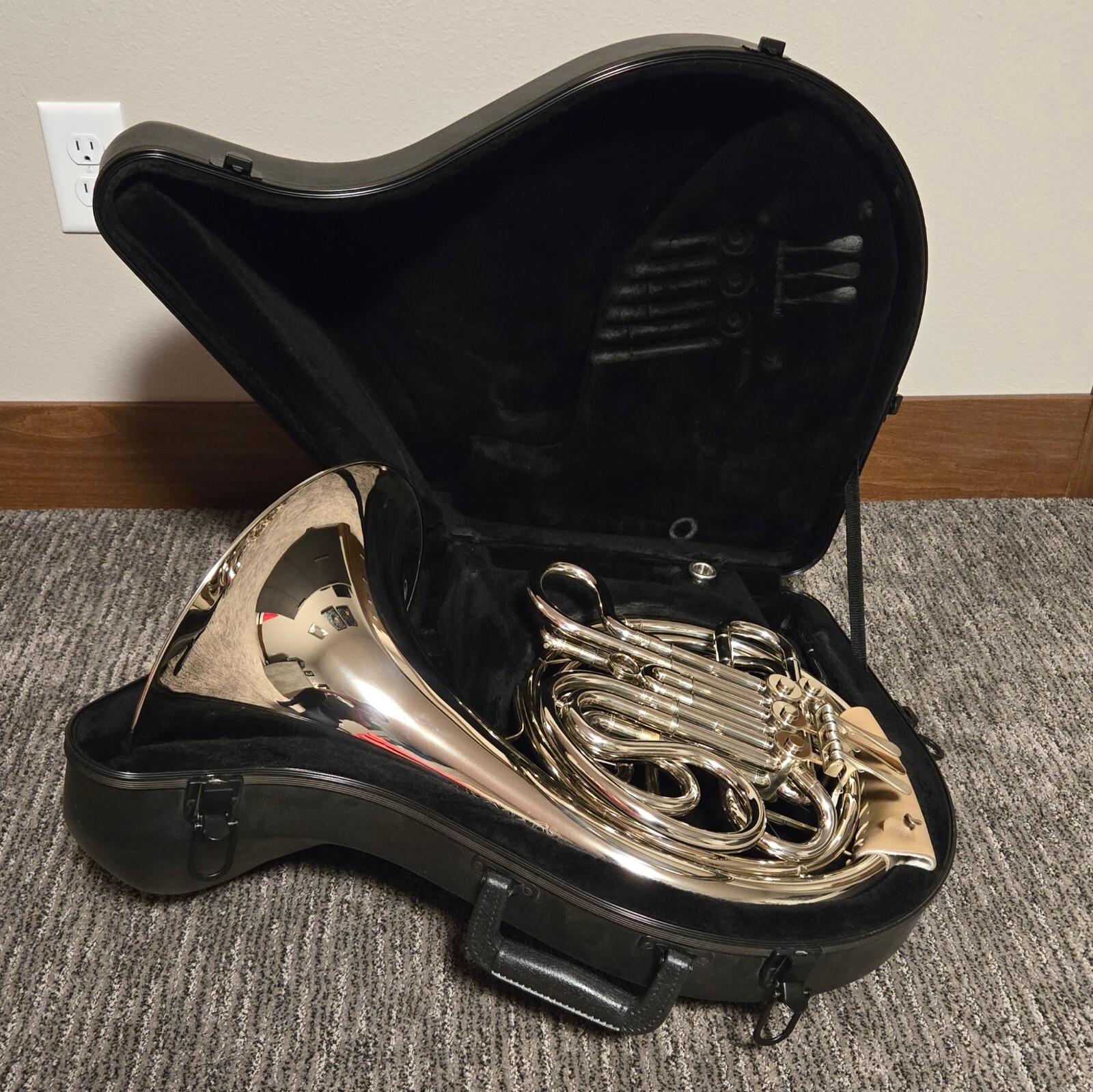 Conn 8D Double French Horn eBay