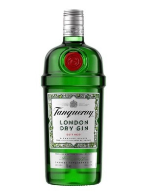 Tanqueray London Dry Gin 1l