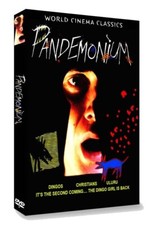 Australian Cult Classic: PANDEMONIUM Australian Cult Classic: PANDEMONIUM