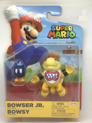 bowser jr action figure