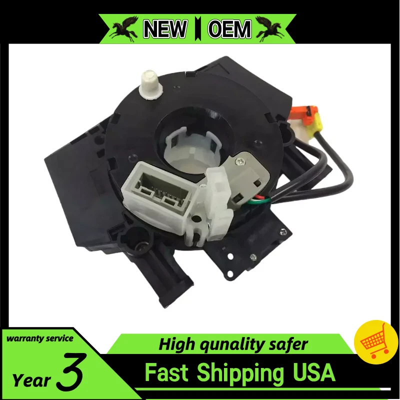 NEW High-Quality Clock Spring 25567-CD025 For Infiniti G35 2003-2005 US STOCK - Image 4 of 4