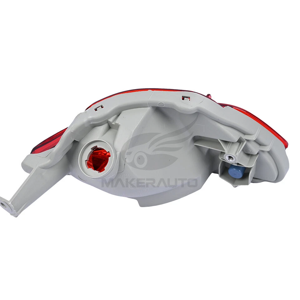 Fits 2010-15 Lexus RX350 RX450h Rear Bumper Reflector Certified Driver Side - Image 3 of 4