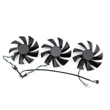 Fan Radiator Cooler Cooling Fan For Zotac RTX2080Ti Super AMP Graphics Card