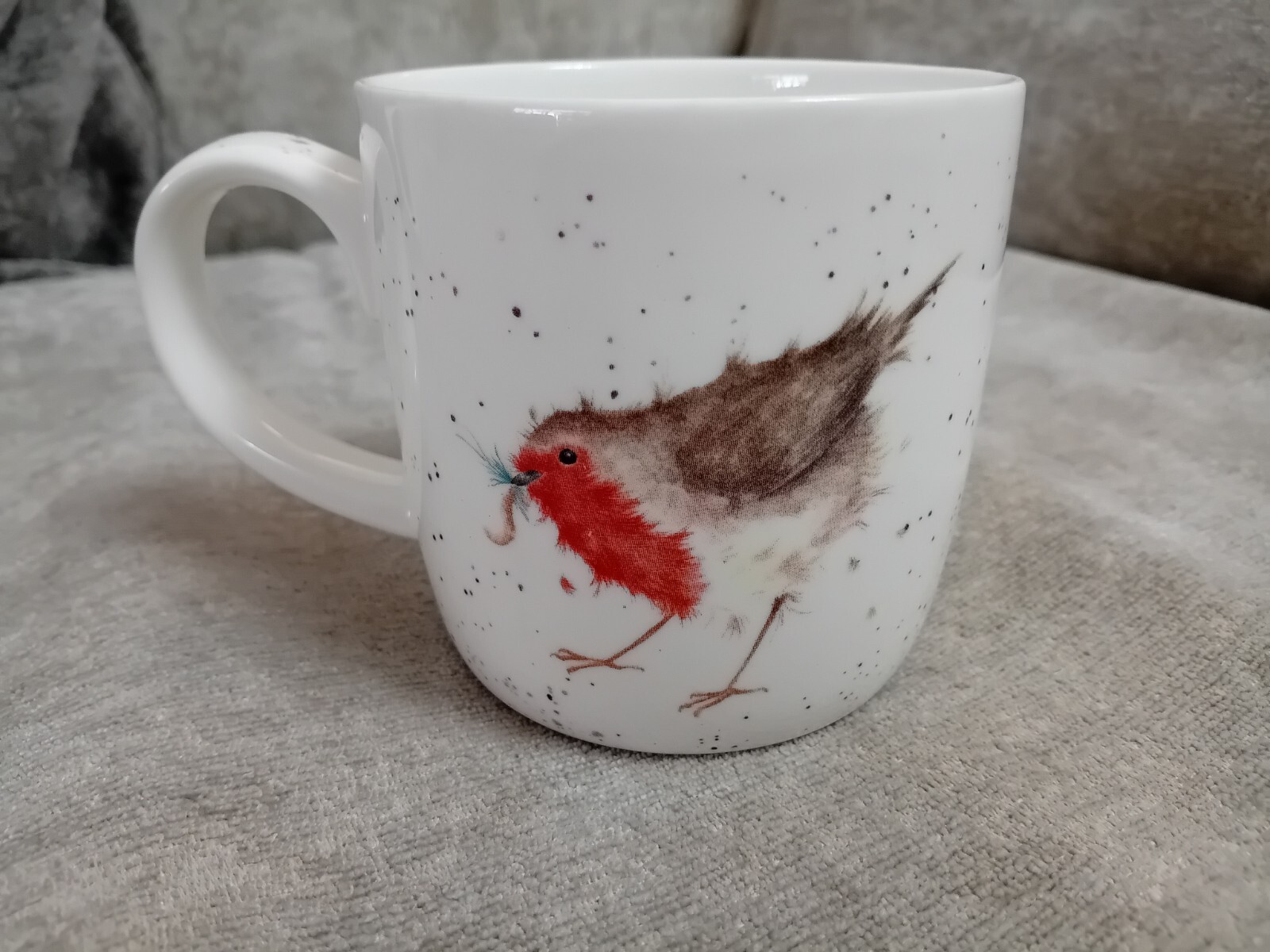 Wrendale Mugs Robin eBay