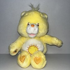 Care Bears Funshine Bear Magical Circle of Fun READ DESCRIPTION