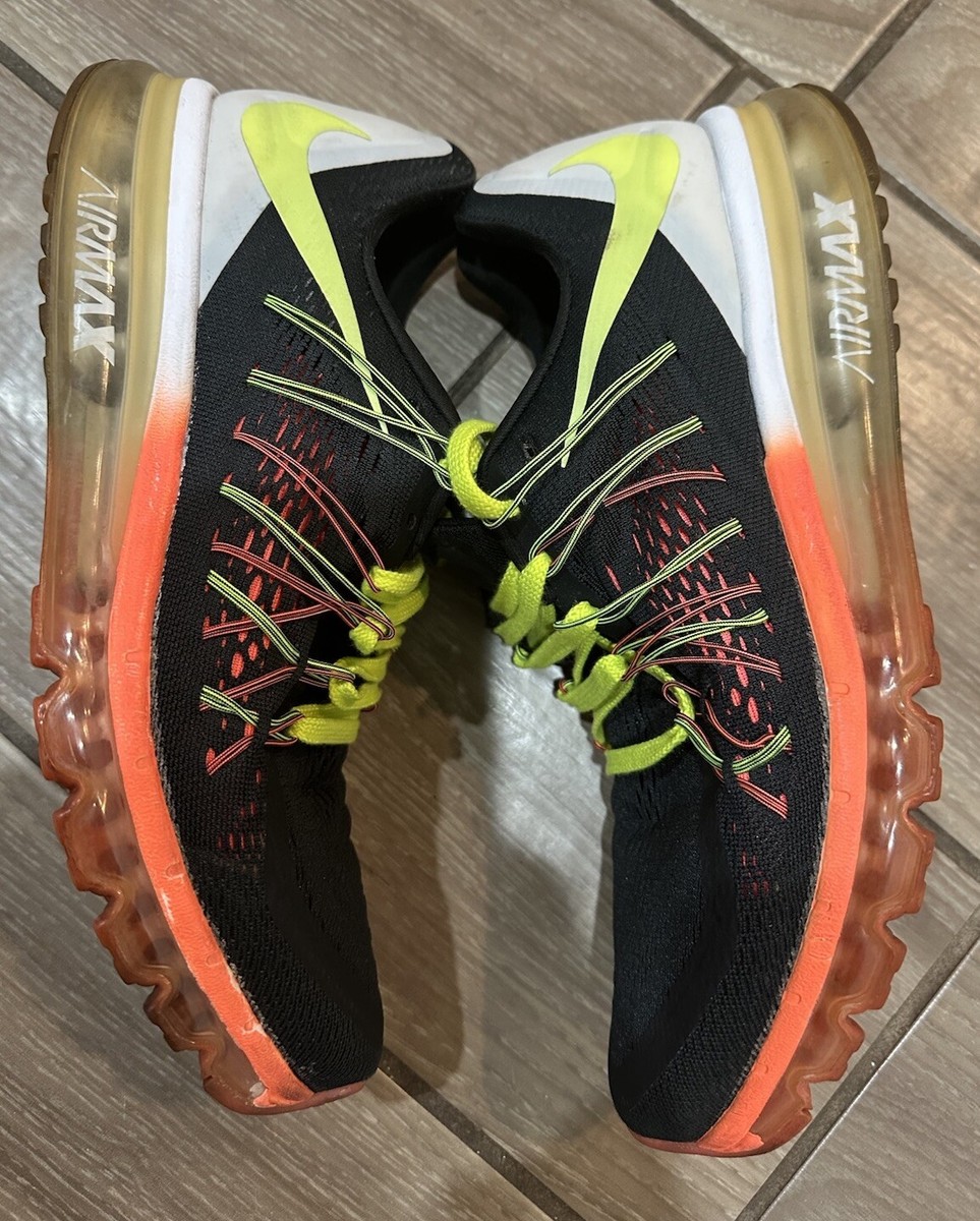 Nike Air Max 2015 698902 004 Men US 12