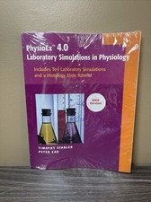 PhysioEx V4.0: Laboratory Simulations in Physiology Web Version