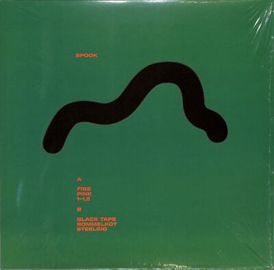 Spook / SPOOK (LP) / DE W.E.R.F. / WERF201LP / 12 Inch
