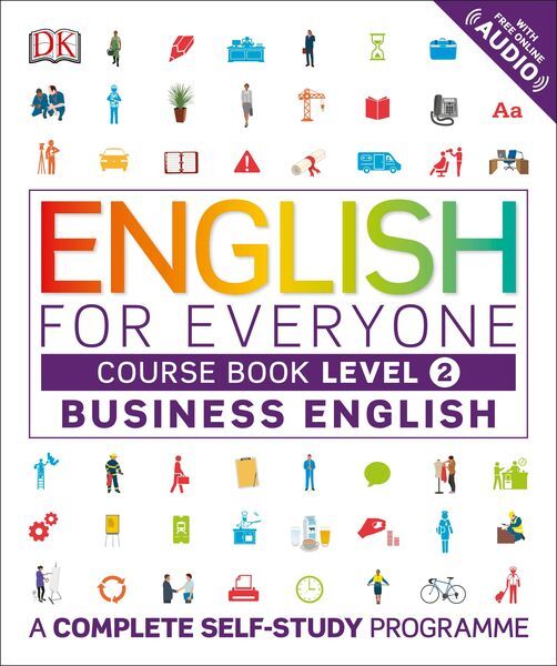 Thumbnail - English For Everyone Business English Course Book Level 2