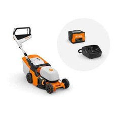STIHL RMA 443 Cordless Lawn Mower 41cm AK20 Battery & AL101 Charger