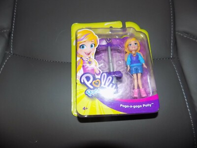 Polly Pocket Pogo-a-gogo Polly Brand NEW 