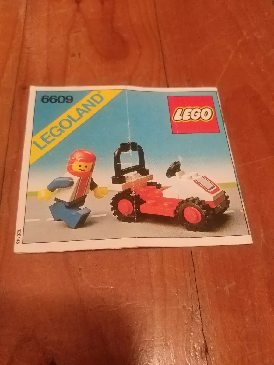 Lego 6609 hot sale