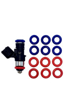 Fuel1 OK-6BR O-ring Kit for GM LS3 LSA Bosch OEM for 6 Injectors 