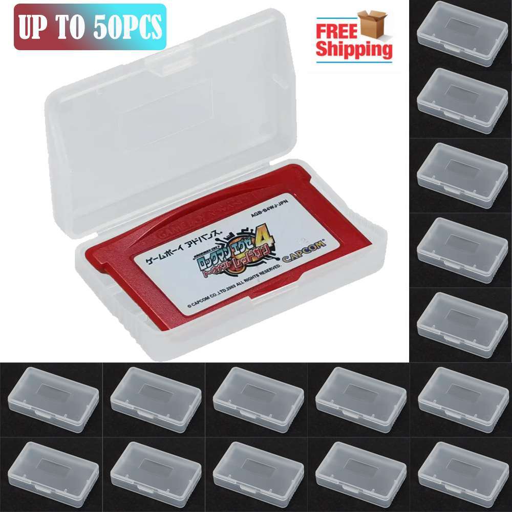 Lot Dust Covers Case For Nintendo Game Boy DMG Original Gameboy