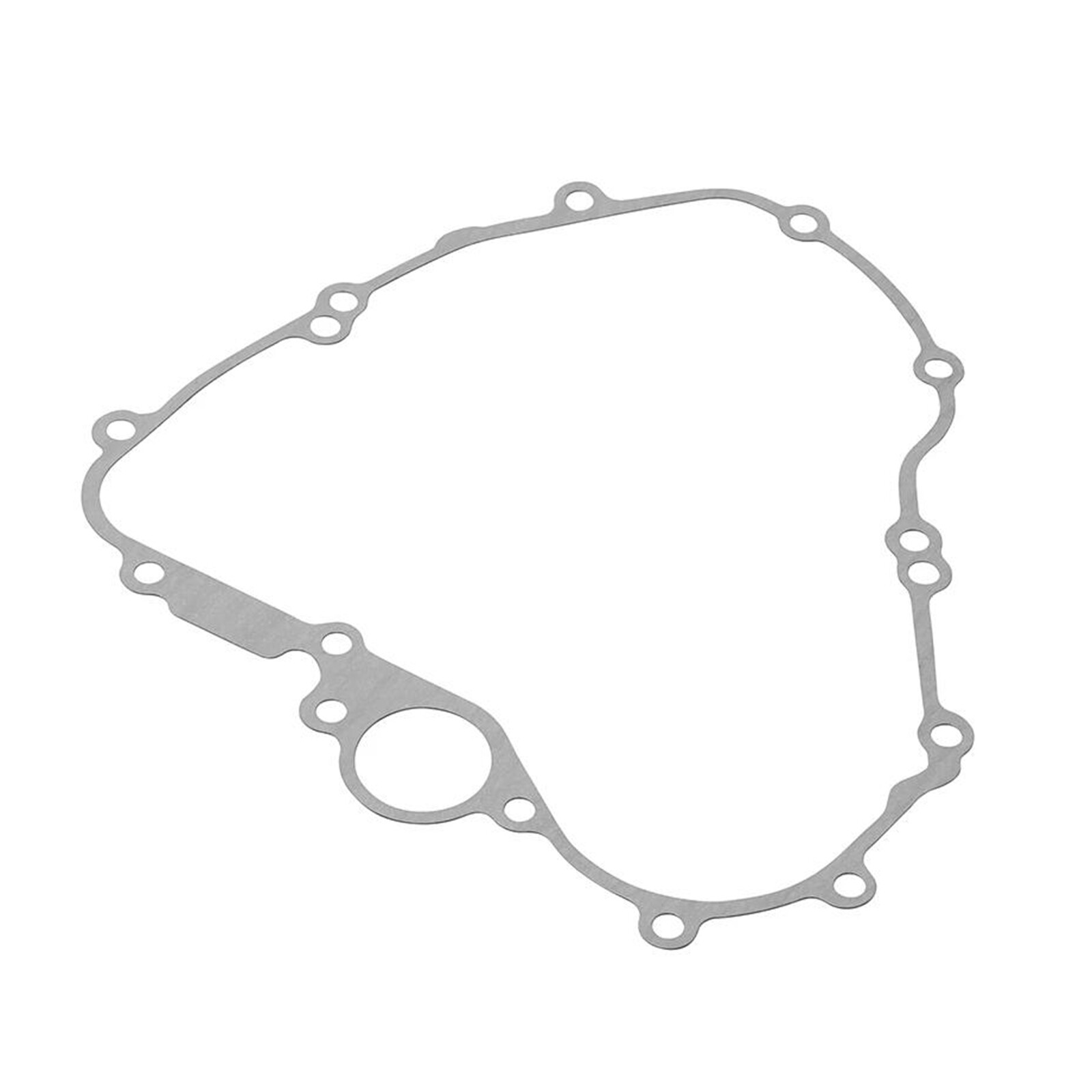 Motorcycle Left Stator Engine Crankcase Cover Yamaha FJ09 FZ09