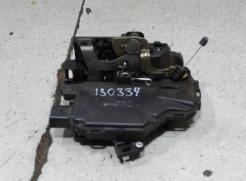 VW Golf 4 IV 1J 2000 Tür Schloss Verriegelung vorne RECHTS #130334-H118