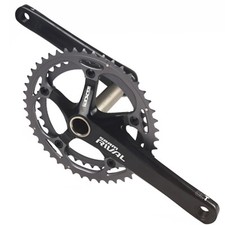 Catena doppia SRAM Rival GXP - Compatta 50 / 34T - 175 mm