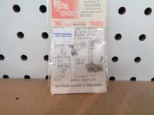 Cal Scale HO Scale Detailing Parts: Couplers, Standard "B" for Use w/Draft Ge...