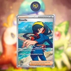 Carte Pokémon Française - Roseille 204/167 - Mascarade Crépusculaire