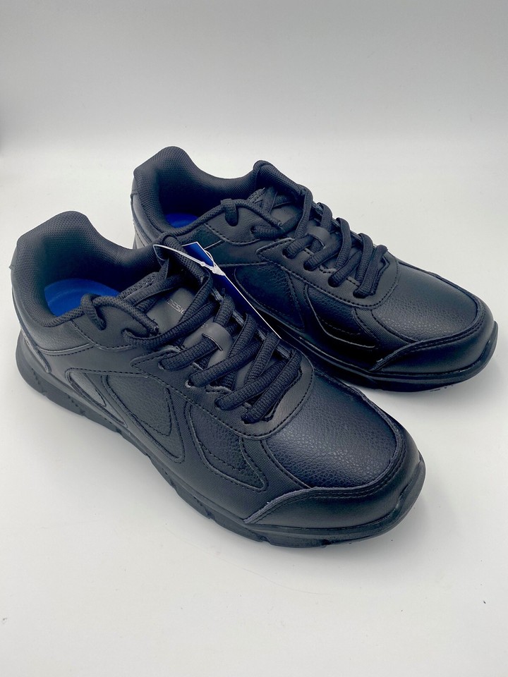 Shoes for Crews Women's Galley II Black Slip Resistant Style 25770