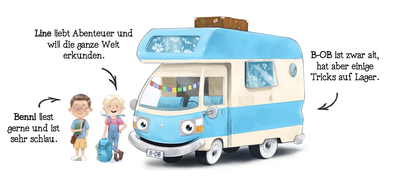 Thumbnail - Der Schatz Des Trollkönigs Benjamin Wallenborn