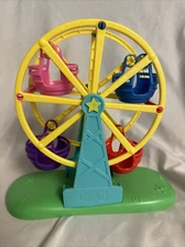 Peppa Pig Peppa's Ferris Wheel Ride Toy No Figures