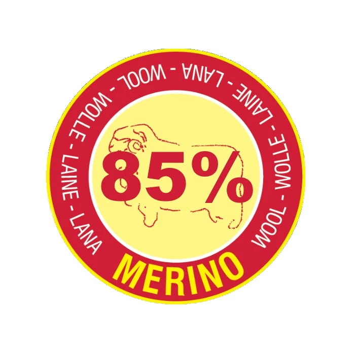 OLEXO Wandersocken 85% Merino 1-3 Paar | Gr. 35-46 Trekking Outdoor Damen Herren - Bild 4 von 4