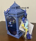 Tokyo Disney Resort Fantasy Springs Peter Pan Popcorn Bucket Tinker Bell Figure