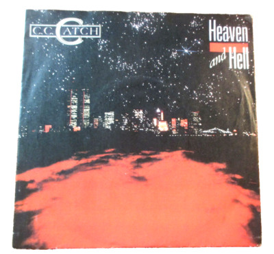 80er Jahre - C.C.Catch - Heaven and Hell
