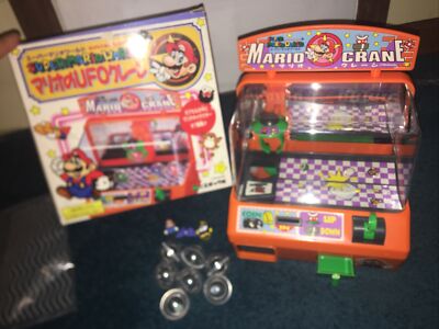 マリオカート　超レア　UFOキャッチャー　コンプリートセット　Nintendo マリオカート超レアUFOキャッチャーコンプリートセットNintendo