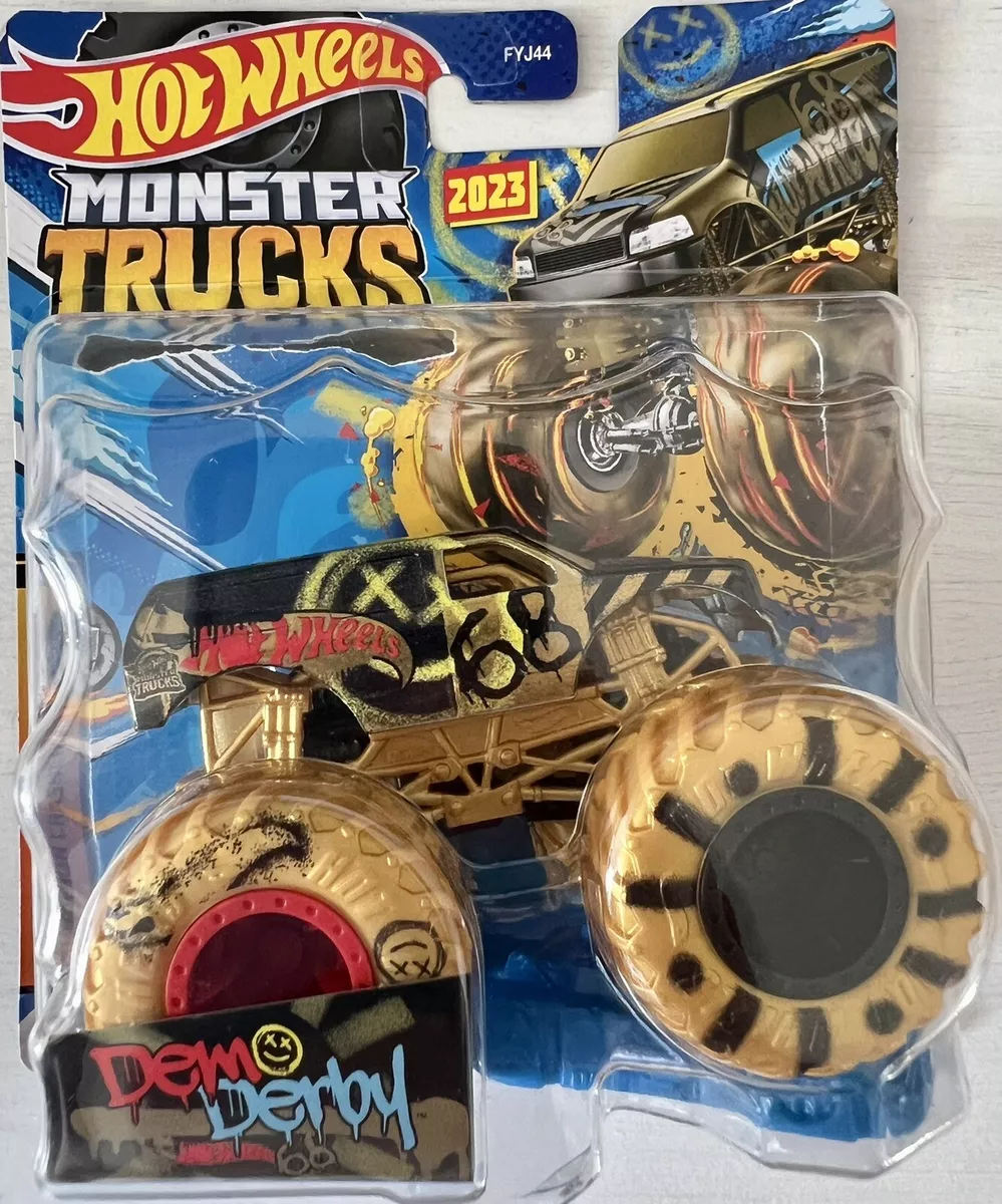 Monster Truck Derby