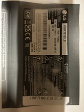 lg mainboard 75UP77109LC