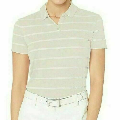 Womens Nike Golf Polo Medium M White 