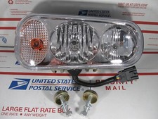 Snowdogg Buyers Generic Passenger Plow Light With Hardware 16160720 13111002 Snowdogg Buyers Generic Passenger Plow Light With Hardware 16160720 13111002