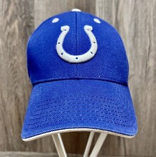 Indianapolis Colts Team NFL Blue Adjustable Hat Cap Football Kids Hat