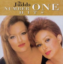 Number One Hits by The Judds Cassette Tape LIKE NEW RARE OOP