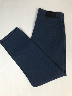 BRAX Feel Good COOPER FANCY Men's 5 Pocket Jeans Blue 30x27. 02021080