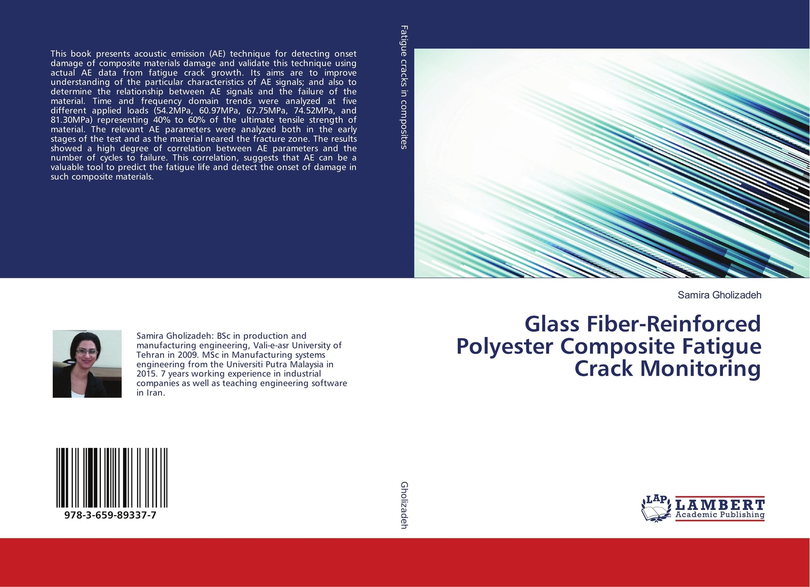 Thumbnail - Samira Gholizadeh | Glass Fiber-reinforced Polyester Composite Fatigue