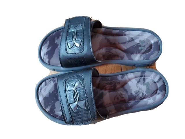 camo under armor slides