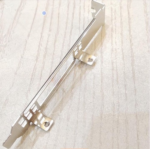 Full Hight Profile Bracket For Mellanox MCX653106A-ECAT MCX623106AN-CDAT Card - Picture 2 of 2